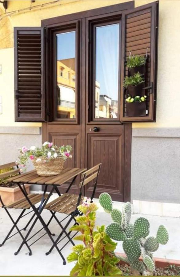 Case Vanella Grande Aspra Bagheria Extérieur photo