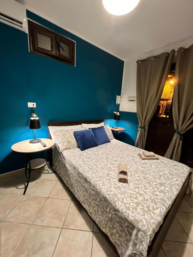 Case Vanella Grande Aspra Bagheria Extérieur photo