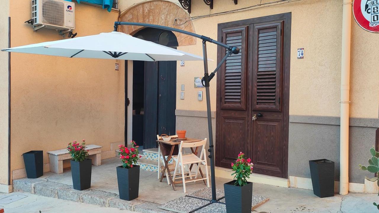 Case Vanella Grande Aspra Bagheria Extérieur photo
