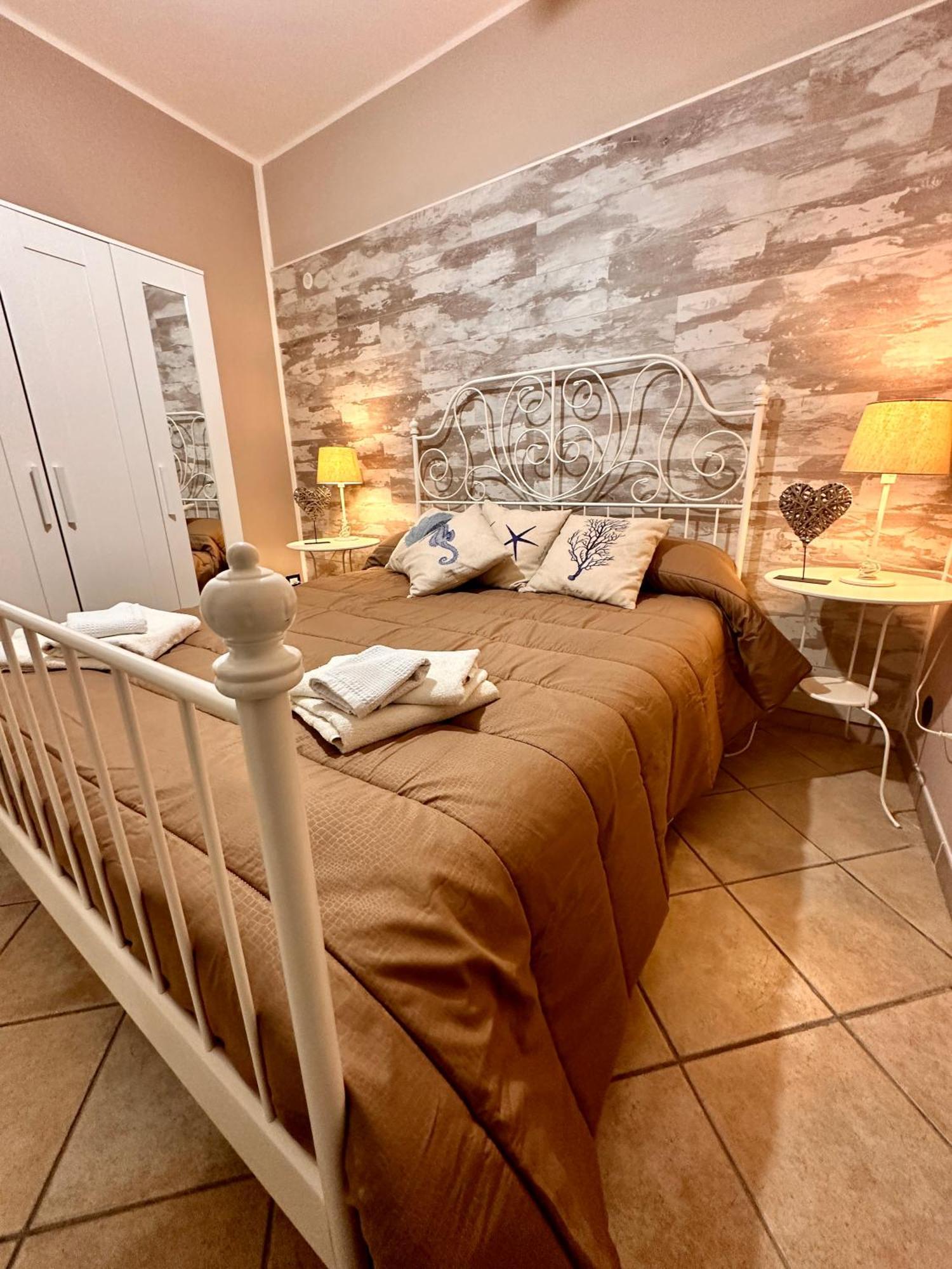 Case Vanella Grande Aspra Bagheria Extérieur photo